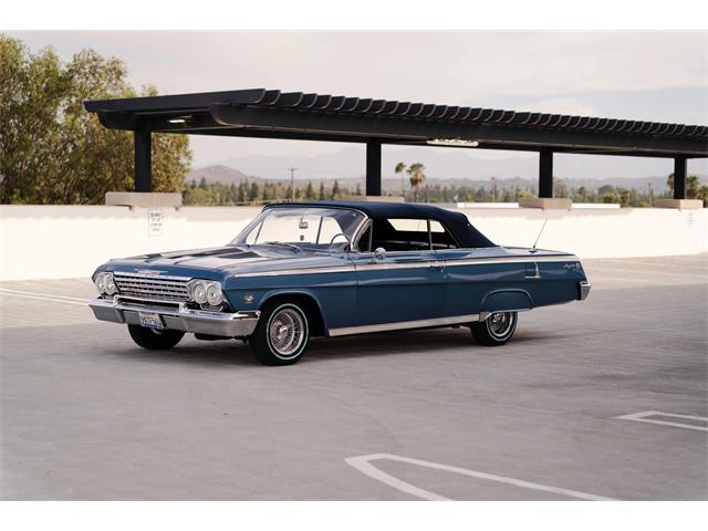 1962 Chevrolet Impala (CC-2104376) for sale in Riverside, California