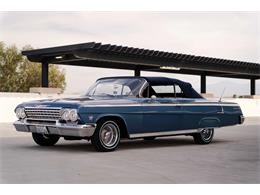 1962 Chevrolet Impala (CC-2104376) for sale in Riverside, California