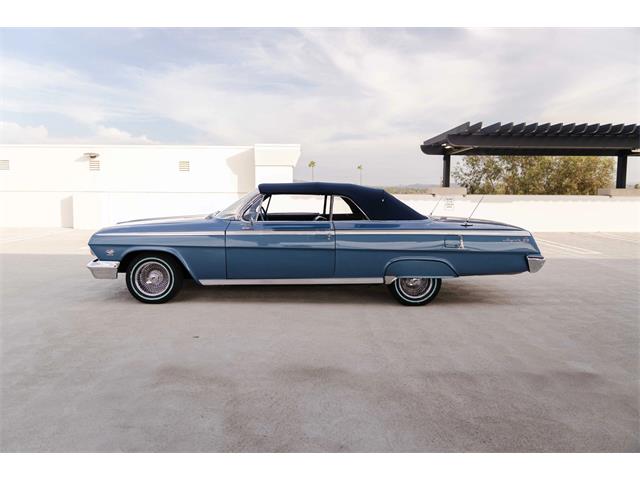 1962 Chevrolet Impala (CC-2104376) for sale in Riverside, California