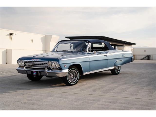 1962 Chevrolet Impala (CC-2104376) for sale in Riverside, California