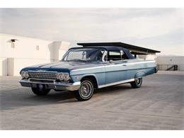 1962 Chevrolet Impala (CC-2104376) for sale in Riverside, California