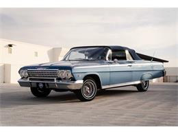 1962 Chevrolet Impala (CC-2104376) for sale in Riverside, California