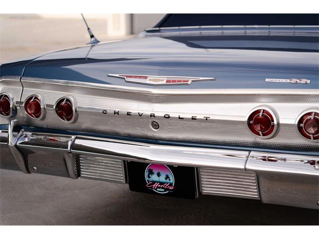 1962 Chevrolet Impala (CC-2104376) for sale in Riverside, California