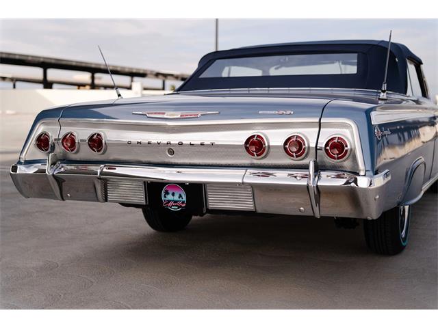 1962 Chevrolet Impala (CC-2104376) for sale in Riverside, California