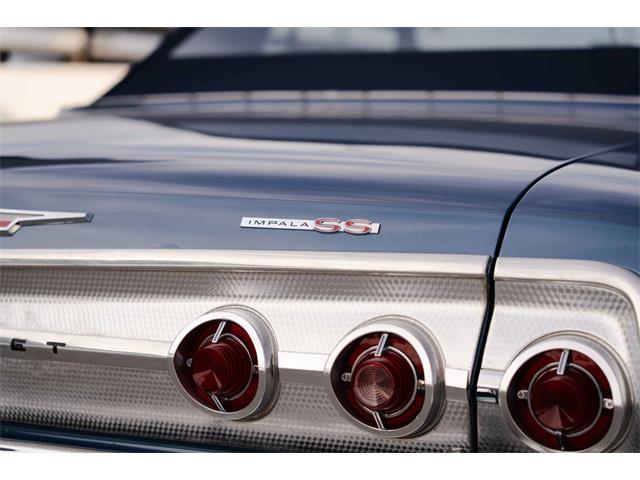 1962 Chevrolet Impala (CC-2104376) for sale in Riverside, California