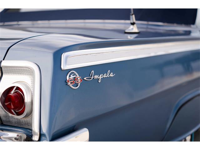 1962 Chevrolet Impala (CC-2104376) for sale in Riverside, California
