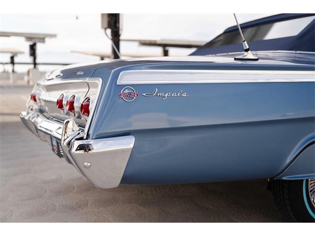 1962 Chevrolet Impala (CC-2104376) for sale in Riverside, California