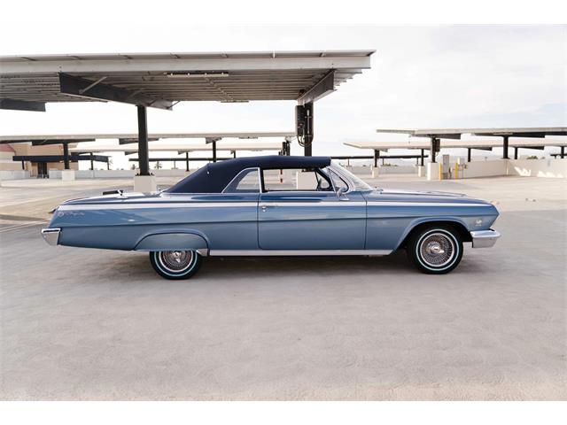 1962 Chevrolet Impala (CC-2104376) for sale in Riverside, California