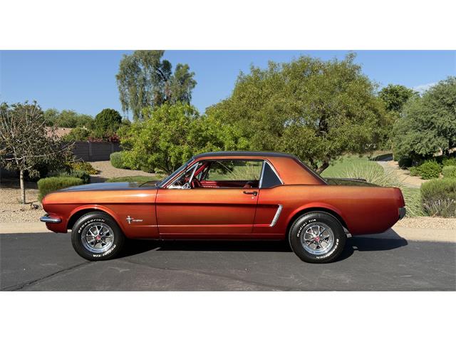 1965 Ford Mustang (CC-2104377) for sale in Mesa, Arizona