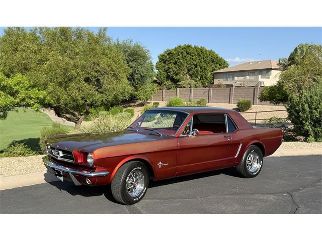 1965 Ford Mustang (CC-2104377) for sale in Mesa, Arizona