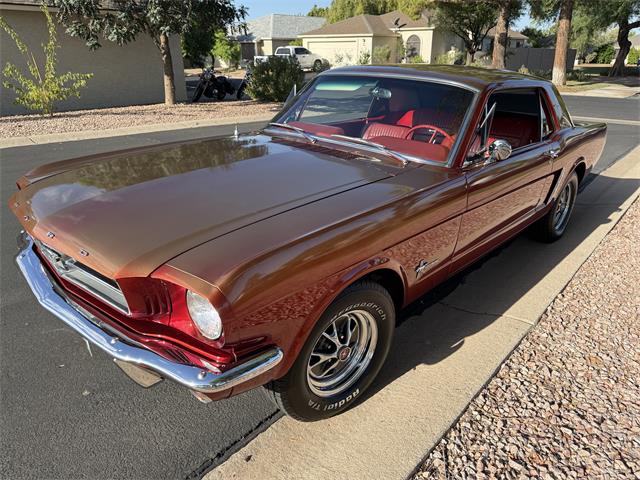 1965 Ford Mustang (CC-2104377) for sale in Mesa, Arizona