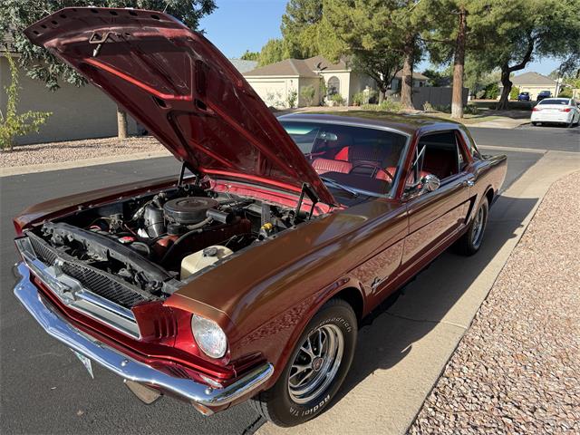 1965 Ford Mustang (CC-2104377) for sale in Mesa, Arizona