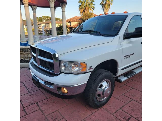 2005 Dodge Ram 3500 (CC-2104378) for sale in Conroe, Texas