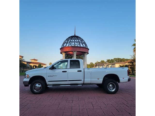 2005 Dodge Ram 3500 (CC-2104378) for sale in Conroe, Texas