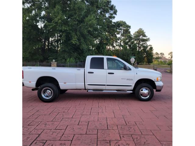2005 Dodge Ram 3500 (CC-2104378) for sale in Conroe, Texas