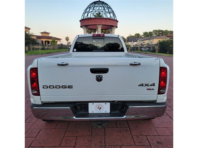 2005 Dodge Ram 3500 (CC-2104378) for sale in Conroe, Texas