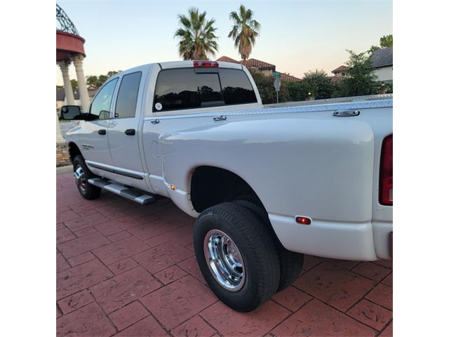 2005 Dodge Ram 3500 (CC-2104378) for sale in Conroe, Texas
