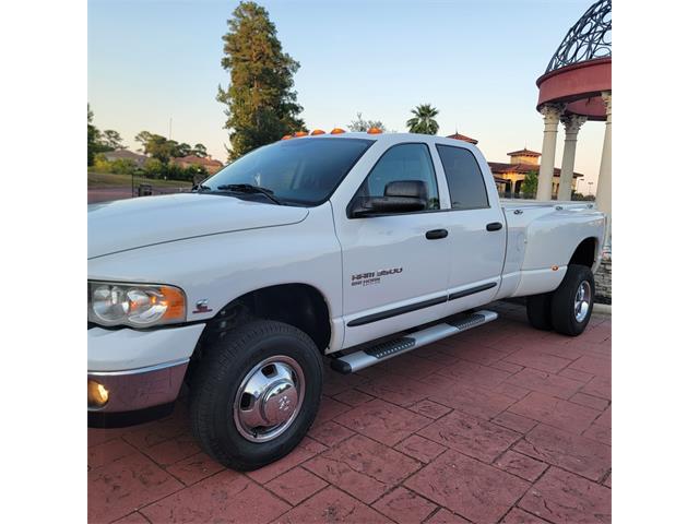 2005 Dodge Ram 3500 (CC-2104378) for sale in Conroe, Texas