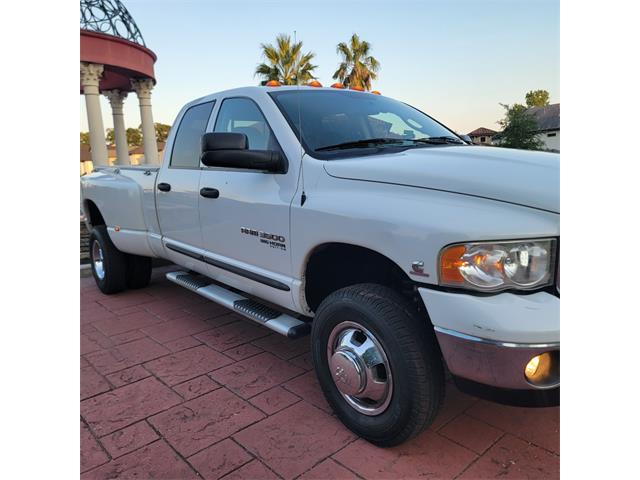 2005 Dodge Ram 3500 (CC-2104378) for sale in Conroe, Texas