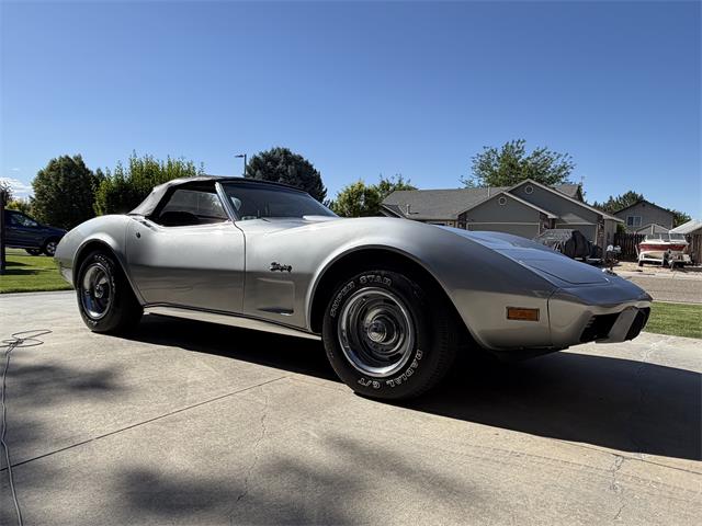 1975 Chevrolet Corvette (CC-2104379) for sale in Nampa , Idaho