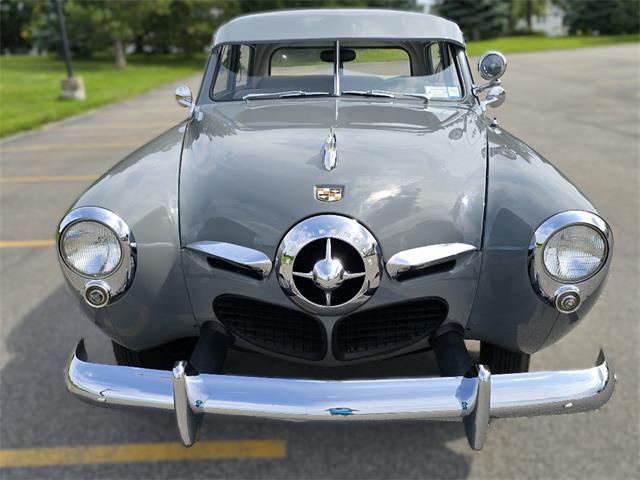 1950 Studebaker Champion (CC-2100438) for sale in Saratoga Springs, New York