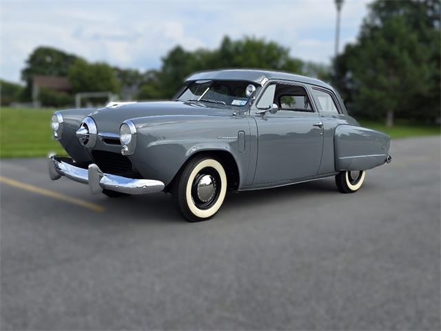 1950 Studebaker Champion (CC-2100438) for sale in Saratoga Springs, New York