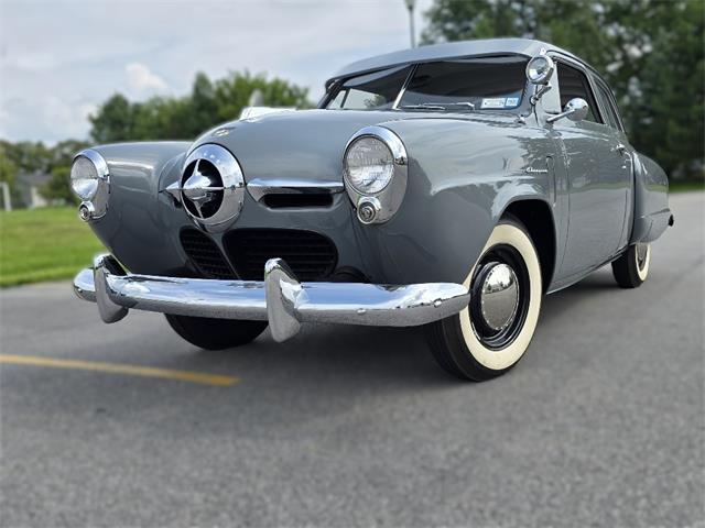 1950 Studebaker Champion (CC-2100438) for sale in Saratoga Springs, New York