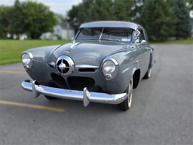 1950 Studebaker Champion (CC-2100438) for sale in Saratoga Springs, New York