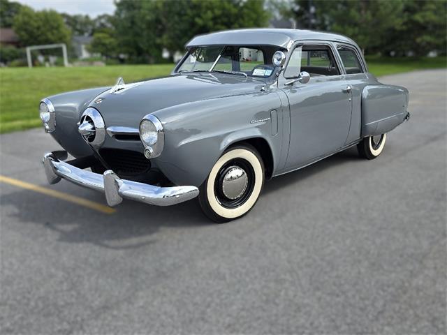1950 Studebaker Champion (CC-2100438) for sale in Saratoga Springs, New York