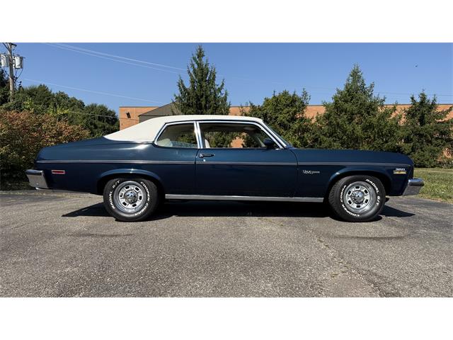 1973 Chevrolet Nova (CC-2104381) for sale in Milford, Ohio
