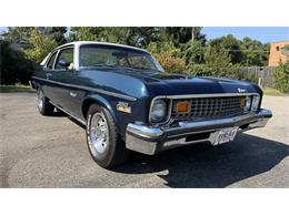 1973 Chevrolet Nova (CC-2104381) for sale in Milford, Ohio