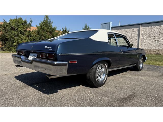 1973 Chevrolet Nova (CC-2104381) for sale in Milford, Ohio