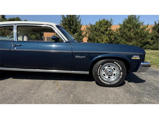 1973 Chevrolet Nova (CC-2104381) for sale in Milford, Ohio