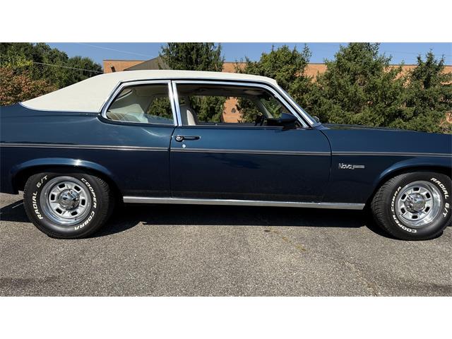 1973 Chevrolet Nova (CC-2104381) for sale in Milford, Ohio