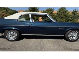 1973 Chevrolet Nova (CC-2104381) for sale in Milford, Ohio