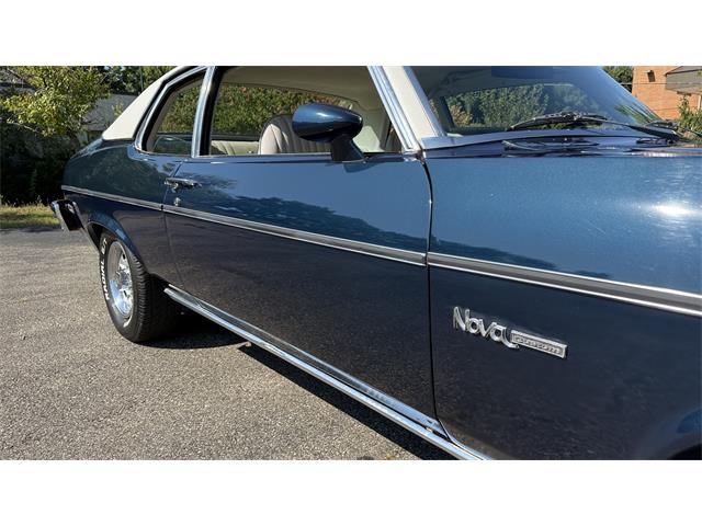 1973 Chevrolet Nova (CC-2104381) for sale in Milford, Ohio