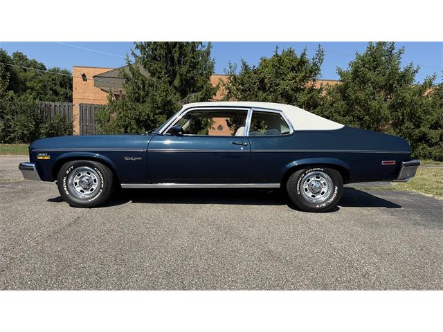 1973 Chevrolet Nova (CC-2104381) for sale in Milford, Ohio