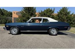 1973 Chevrolet Nova (CC-2104381) for sale in Milford, Ohio