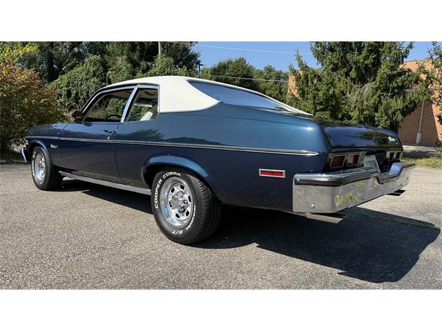 1973 Chevrolet Nova (CC-2104381) for sale in Milford, Ohio