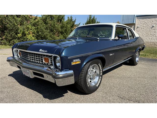 1973 Chevrolet Nova (CC-2104381) for sale in Milford, Ohio