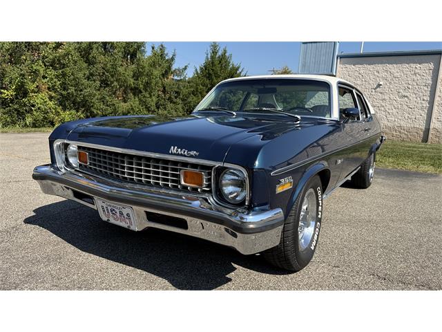 1973 Chevrolet Nova (CC-2104381) for sale in Milford, Ohio
