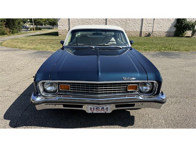 1973 Chevrolet Nova (CC-2104381) for sale in Milford, Ohio