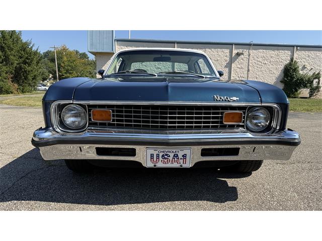 1973 Chevrolet Nova (CC-2104381) for sale in Milford, Ohio