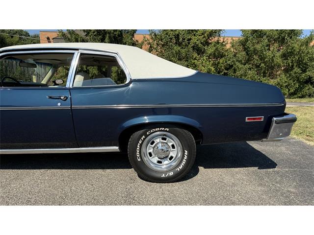 1973 Chevrolet Nova (CC-2104381) for sale in Milford, Ohio