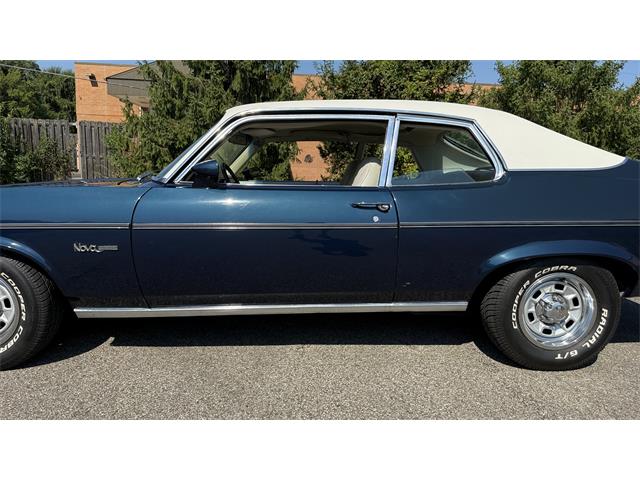 1973 Chevrolet Nova (CC-2104381) for sale in Milford, Ohio