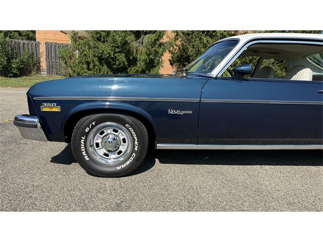 1973 Chevrolet Nova (CC-2104381) for sale in Milford, Ohio