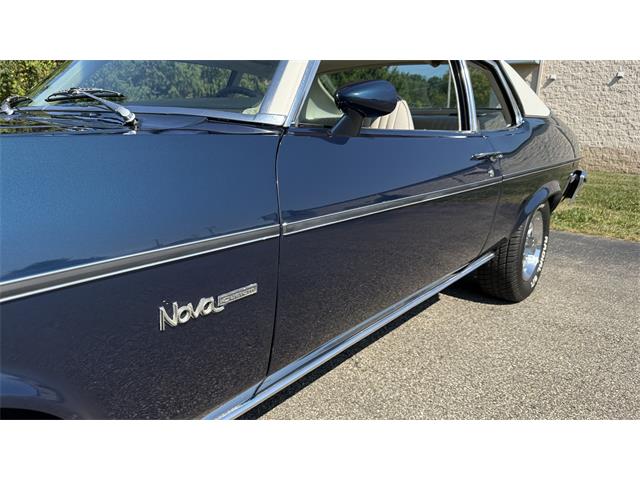 1973 Chevrolet Nova (CC-2104381) for sale in Milford, Ohio