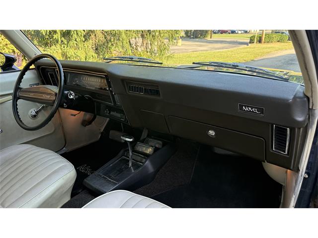 1973 Chevrolet Nova (CC-2104381) for sale in Milford, Ohio