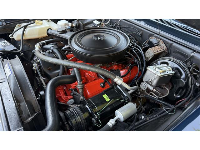 1973 Chevrolet Nova (CC-2104381) for sale in Milford, Ohio