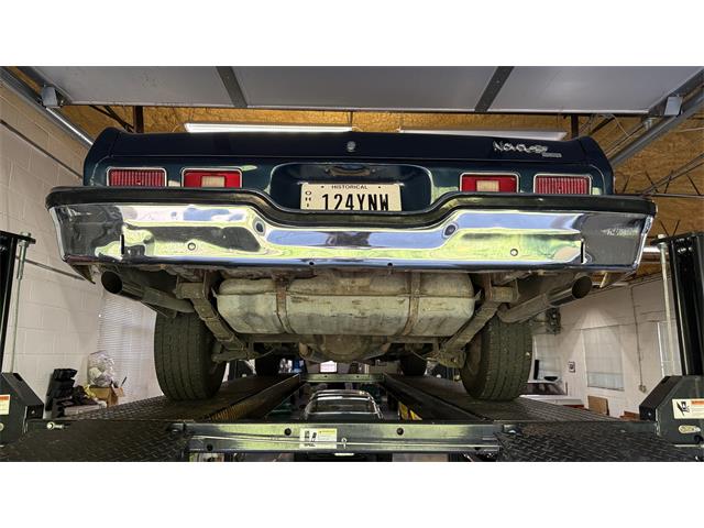 1973 Chevrolet Nova (CC-2104381) for sale in Milford, Ohio
